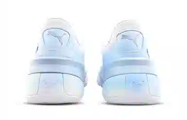 PUMA Clyde Hardwood Team White Blue