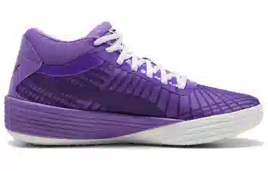 PUMA Clyde All Pro Melo Purple