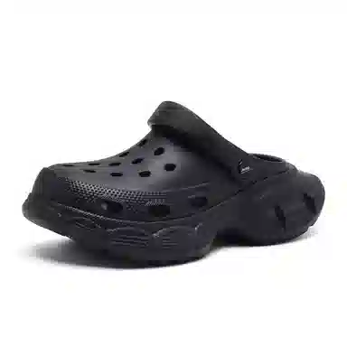 Jeep Clogs Black