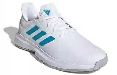 adidas Gamecourt Tennis White Blue