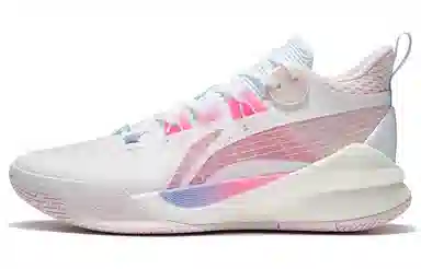 LiNing Speed 10 TD White Pink