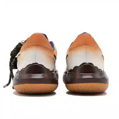 Nike Precision 6 Brown