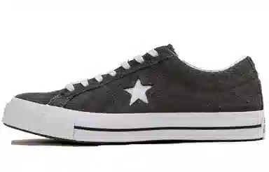 Converse One Star Ox Dark Grey