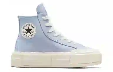 Converse High Top Blue
