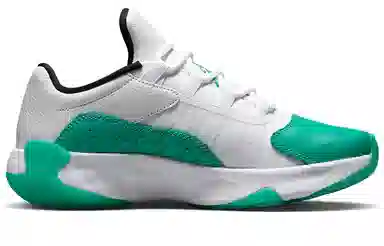 Jordan Air Jordan 11 CMFT Low White Green