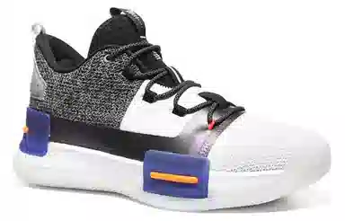 Peak Flash 1 White Purple