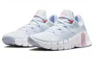 Nike Free Metcon 4 Light Blue