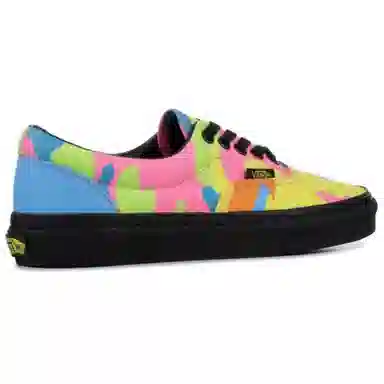 Vans Era Neon Camo