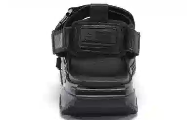 匹克 态极 运动凉鞋 全黑