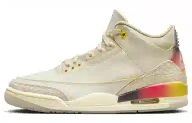 J Balvin x Air Jordan 3 Retro SP "Medellín Sunset"