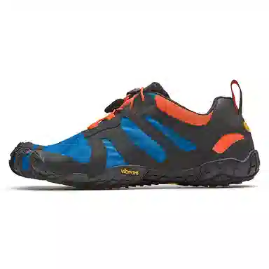 Vibram Training Shoes Blue Black