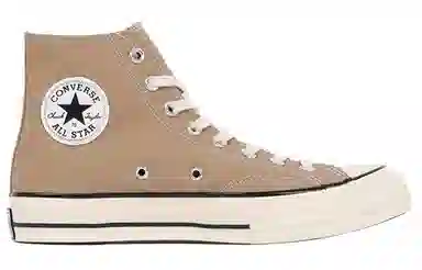Converse 1970s Chuck Taylor High Top Caramel Milk Tea