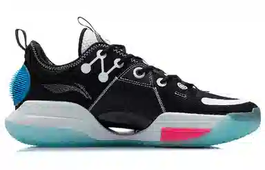 Li-Ning All City 9 Black Blue