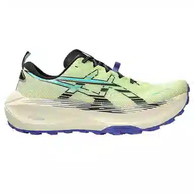 Asics TRABUCO Max 4 Black Green