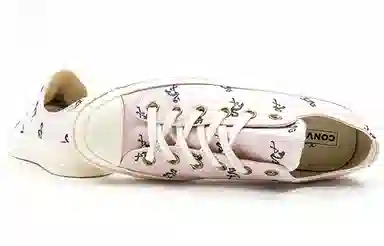 Converse 1970s Chuck Low Barely Rose