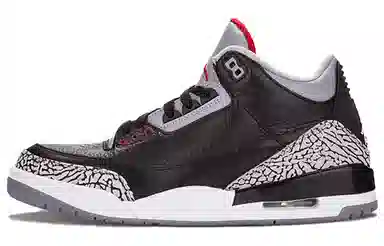 Jordan Air Jordan 3 Retro "Black Cement"