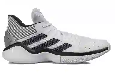 adidas Harden Stepback 1 White Black