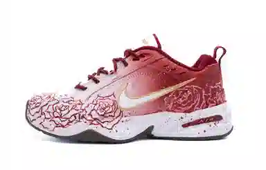 Nike Air Monarch 4 White Red