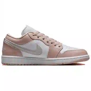 Air Jordan 1 Low "Light Bone"