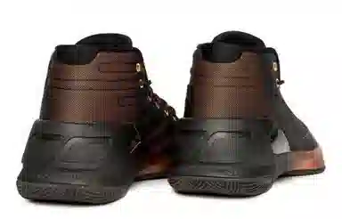 Under Armour Curry 3 Brass Band