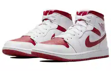 Jordan Air Jordan 1 Mid "Reverse Chicago"