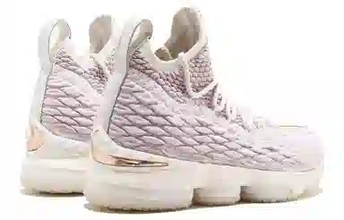 Nike Lebron 15 Performance Kith Rose Gold 15