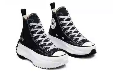 Converse Run Star Hike Black