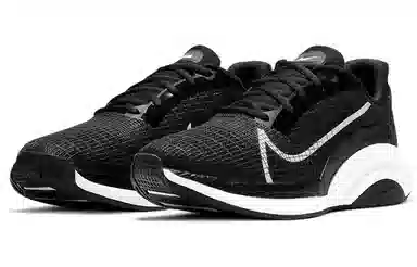 Nike SuperRep ZoomX Surge Black White