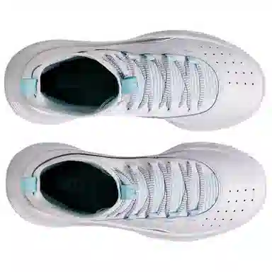 Under Armour Curry 4 FloTro White