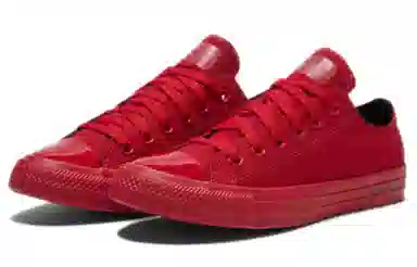 Converse All Star Low Red