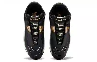 Reebok Answer DMX Black