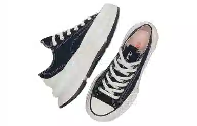 Converse Run Star Legacy Black White