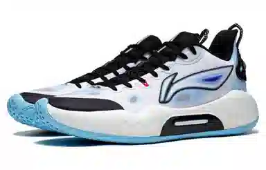Li-Ning YuShuai Team White Black