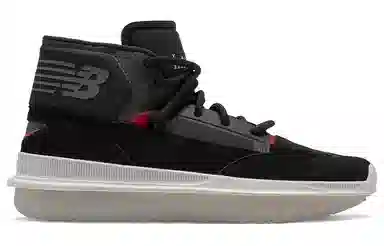 New Balance NB 9000 Black Red