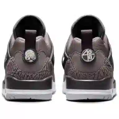 Jordan Spizike Low "Cave Stone"
