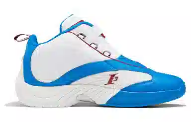 Reebok Answer IV "Dynamic Blue"