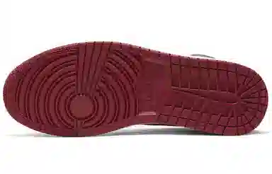 Jordan Air Jordan 1 Retro High OG Black Red