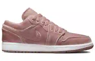 Jordan Air Jordan 1 Low "Pink Velvet"