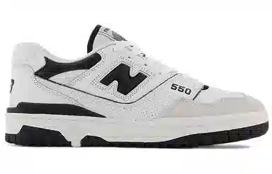 New Balance 550 Black