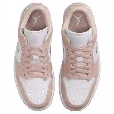 Air Jordan 1 Low "Light Bone"