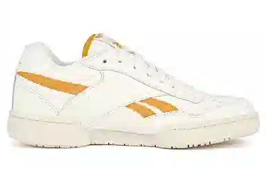Reebok BB 4000 Mu White Orange