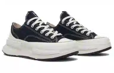 Converse Run Star Legacy Black White