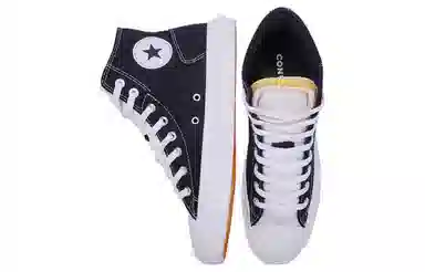 Converse Chuck Taylor All Star High Top Blue White