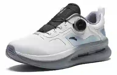Anta Training Shoes Grey Blue
