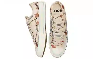 GOLF WANG x Converse Chuck 70 "Owl"