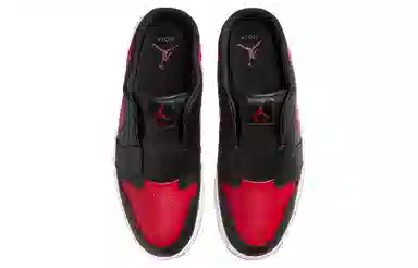 Jordan Air Jordan 1 Mule "Bred"