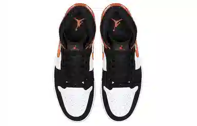 Jordan Air Jordan 1 Mid "Shattered Backboard"
