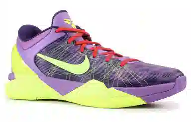 Nike Zoom Kobe 7 7 Christmas (Leopard)