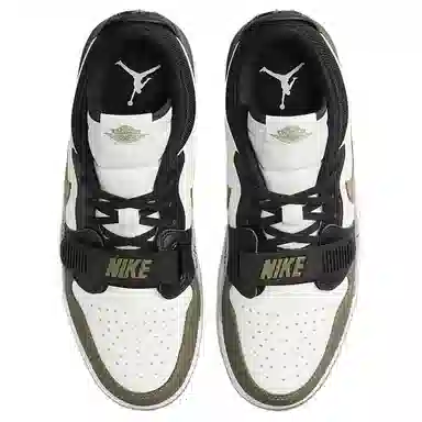 Jordan Air Jordan Legacy 312 Low White Green