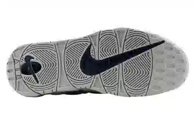 Nike Air More Uptempo NYC Wolf Grey